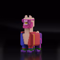ALPACADABRA 3D #1088