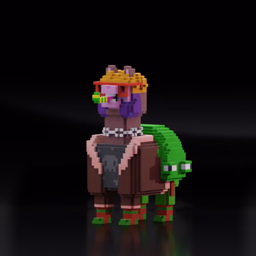 ALPACADABRA 3D #13559