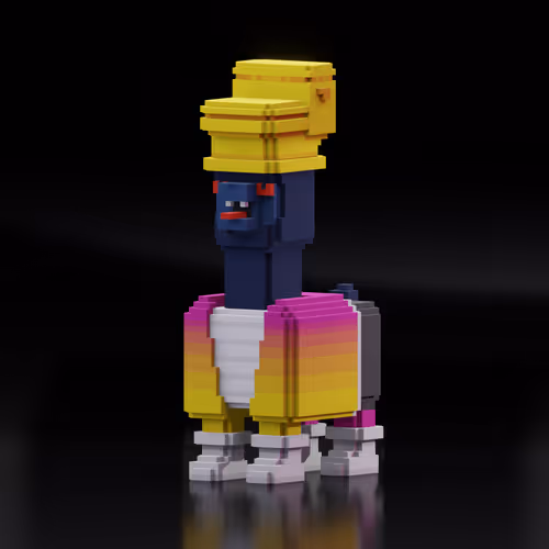 ALPACADABRA 3D #4370
