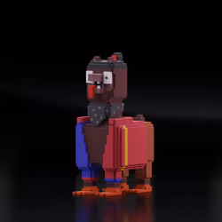 ALPACADABRA 3D #13071