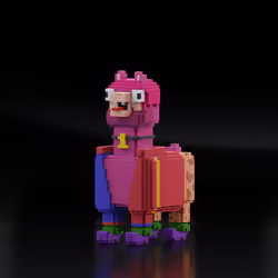ALPACADABRA 3D #4574