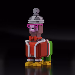 ALPACADABRA 3D #12813