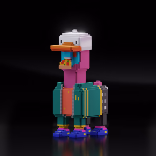 ALPACADABRA 3D #8631