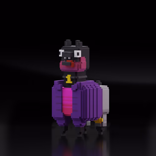 ALPACADABRA 3D #19006