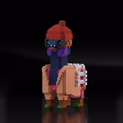 ALPACADABRA 3D #8121