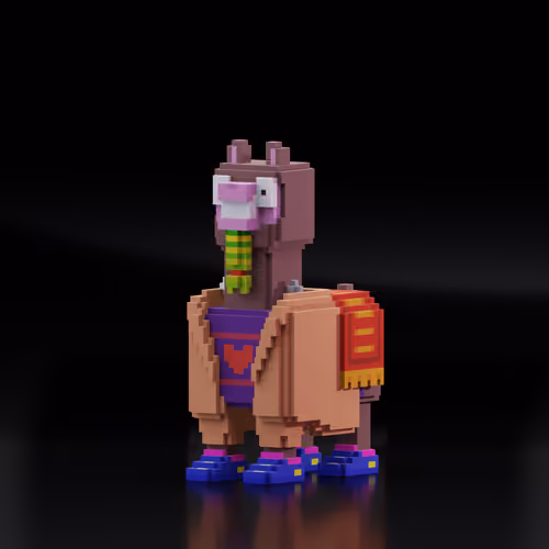 ALPACADABRA 3D #15983