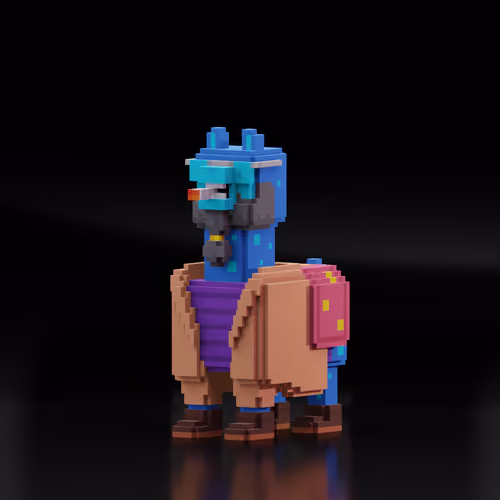ALPACADABRA 3D #11689