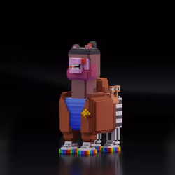 ALPACADABRA 3D #13301