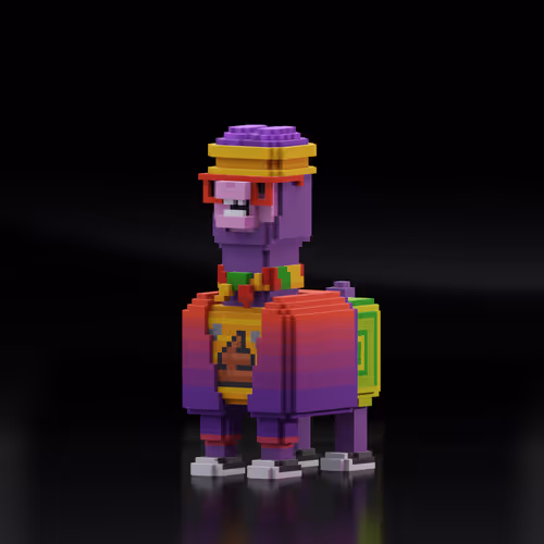 ALPACADABRA 3D #17253