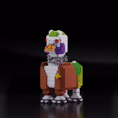 ALPACADABRA 3D #4843