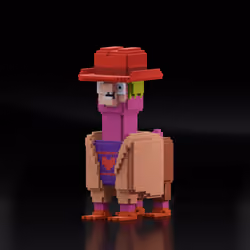 ALPACADABRA 3D #10765