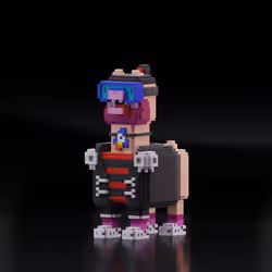 ALPACADABRA 3D #7594