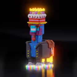 ALPACADABRA 3D #363