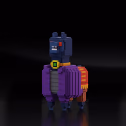 ALPACADABRA 3D #531