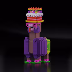 ALPACADABRA 3D #8473