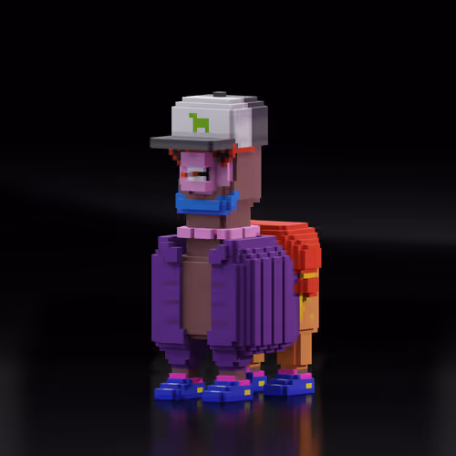 Alpacadabraz 3d