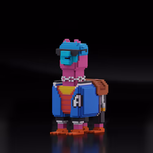 Alpacadabraz 3d