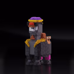 ALPACADABRA 3D #18118