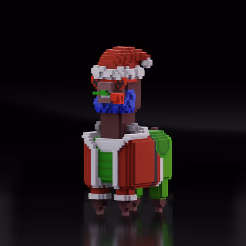 Alpacadabraz 3d