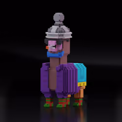 ALPACADABRA 3D #3419