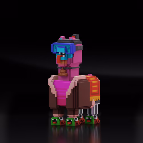 ALPACADABRA 3D #3866