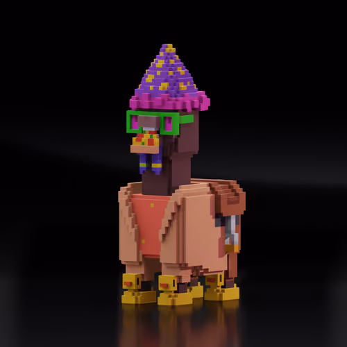 ALPACADABRA 3D #19278