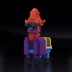 ALPACADABRA 3D #4322