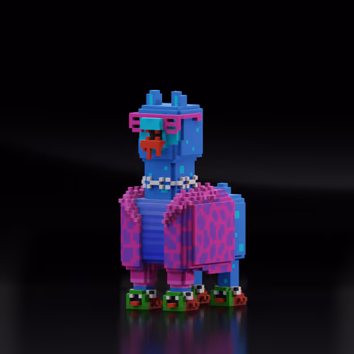 ALPACADABRA 3D #13652