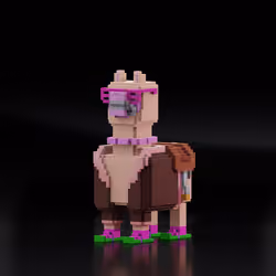 ALPACADABRA 3D #7304