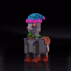 ALPACADABRA 3D #208