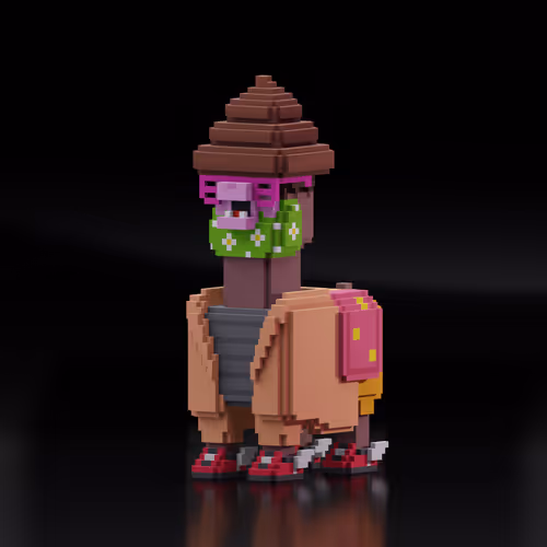 ALPACADABRA 3D #19107
