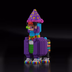 ALPACADABRA 3D #19170