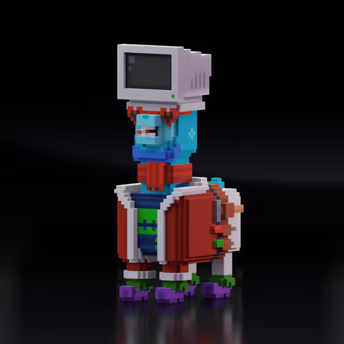 Alpacadabraz 3d