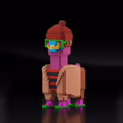 ALPACADABRA 3D #12412