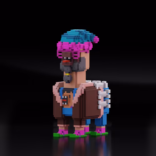 ALPACADABRA 3D #2236