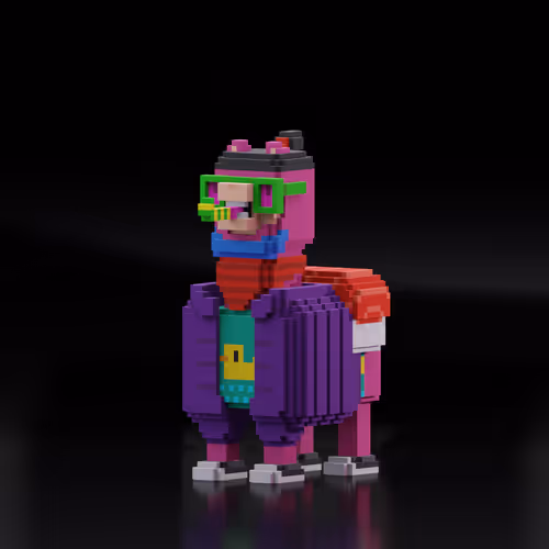 Alpacadabraz 3d