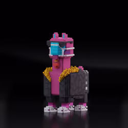 ALPACADABRA 3D #9081