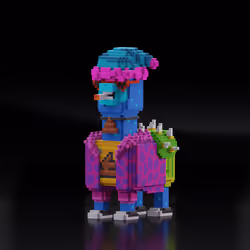 ALPACADABRA 3D #5213
