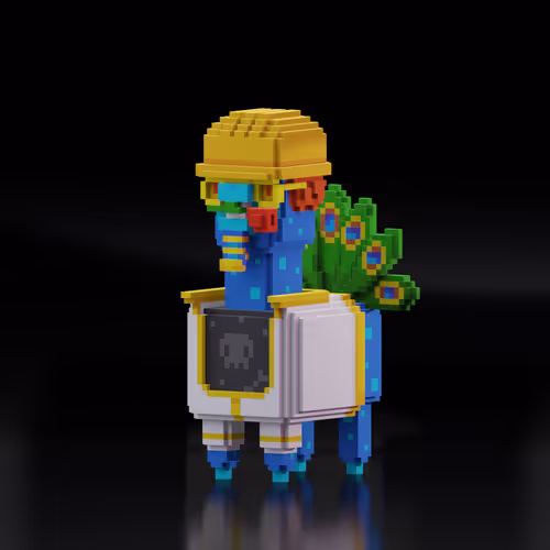 Alpacadabraz 3d