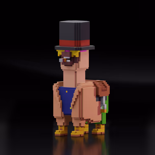 Alpacadabraz 3d