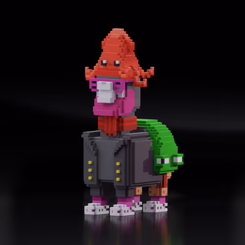 Alpacadabraz 3d