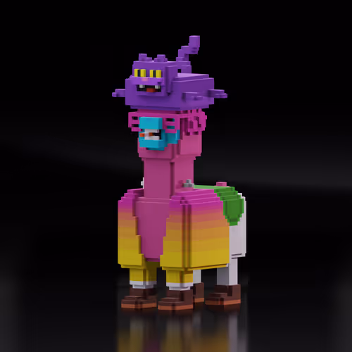 Alpacadabraz 3d