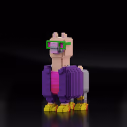 ALPACADABRA 3D #14974