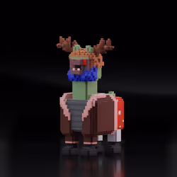 ALPACADABRA 3D #16999