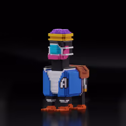 ALPACADABRA 3D #3173