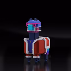 ALPACADABRA 3D #5897
