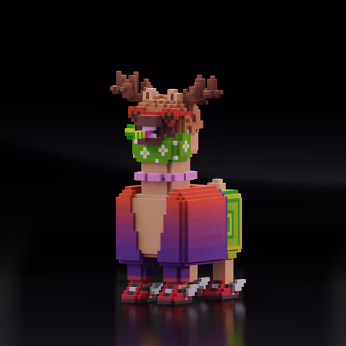 ALPACADABRA 3D #3291