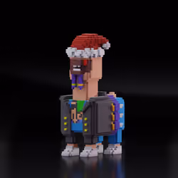ALPACADABRA 3D #17384