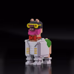ALPACADABRA 3D #2831