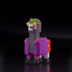 ALPACADABRA 3D #1393